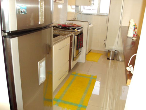 Apartamento de 65m² com 2 quartos em Paraíso
