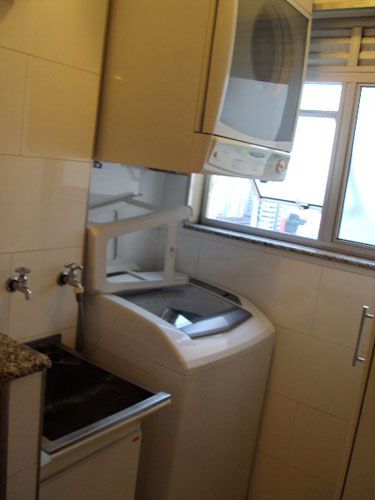 Apartamento de 65m² com 2 quartos em Paraíso