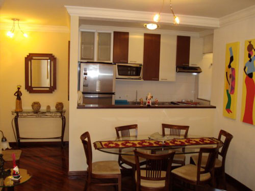 Apartamento de 65m² com 2 quartos em Paraíso