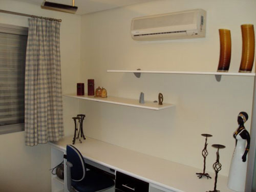 Apartamento de 65m² com 2 quartos em Paraíso