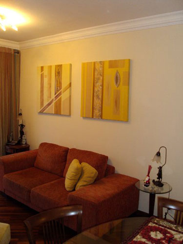 Apartamento de 65m² com 2 quartos em Paraíso