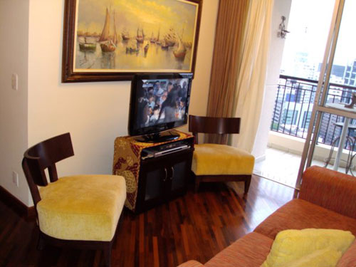 Apartamento de 65m² com 2 quartos em Paraíso