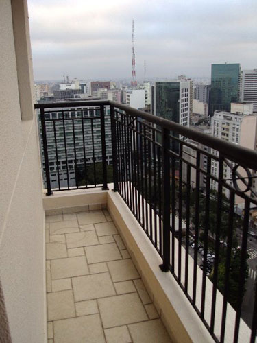 Apartamento de 65m² com 2 quartos em Paraíso