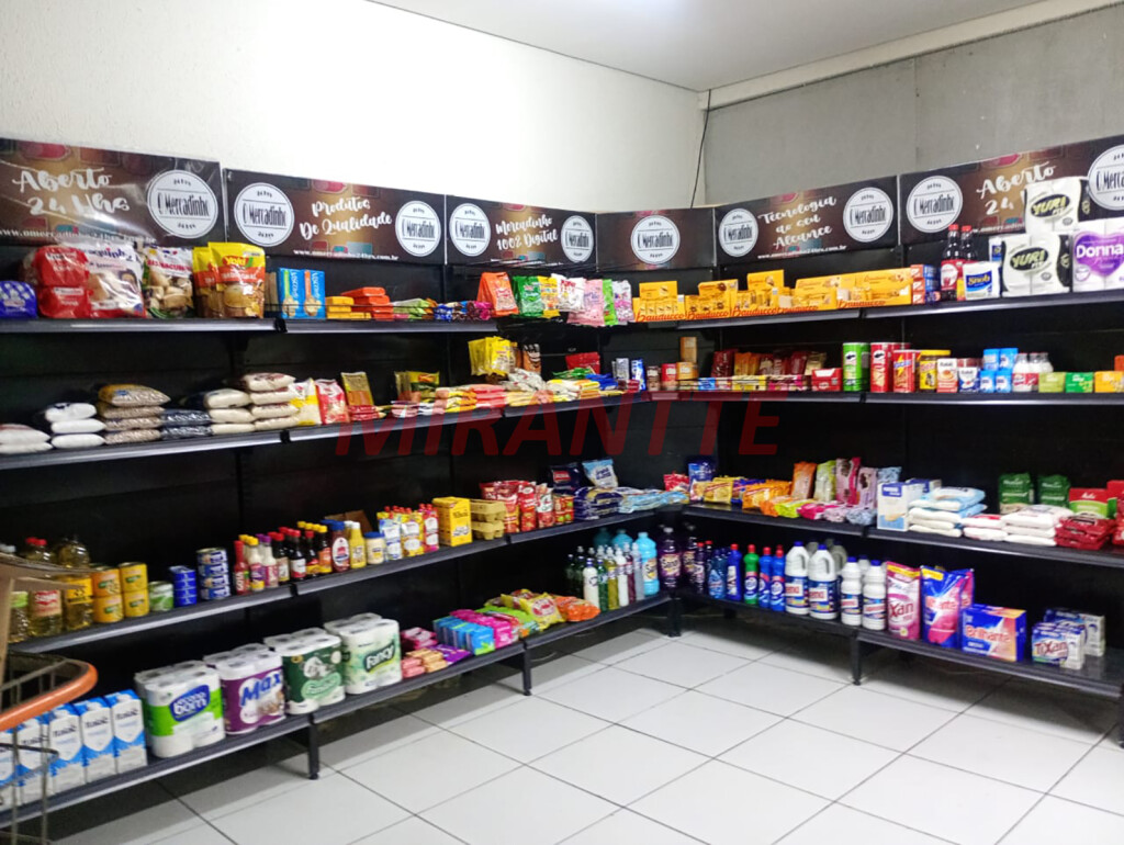 Apartamento de 55m² com 2 quartos em Santana