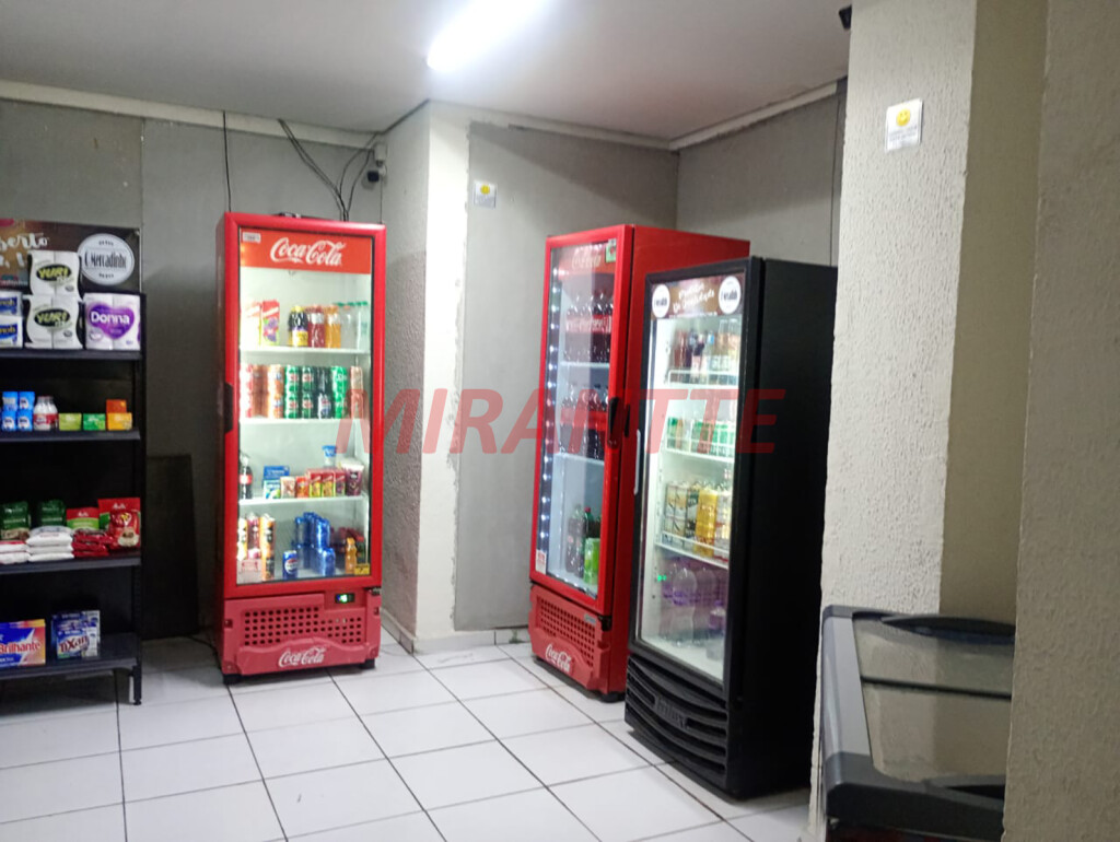 Apartamento de 55m² com 2 quartos em Santana