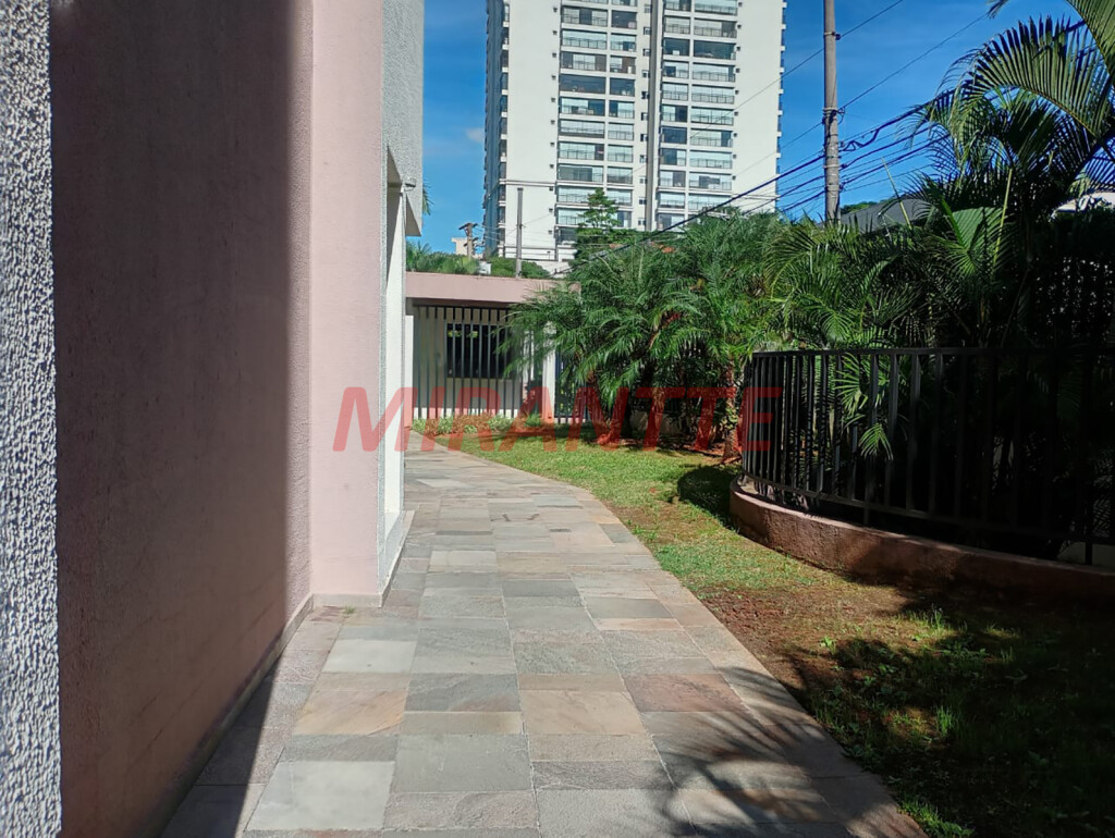 Apartamento de 55m² com 2 quartos em Santana