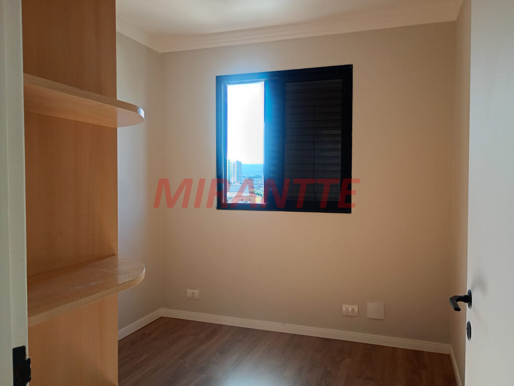 Apartamento de 55m² com 2 quartos em Santana