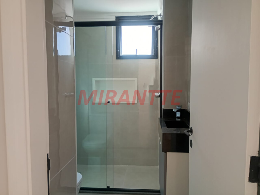 Apartamento de 55m² com 2 quartos em Santana