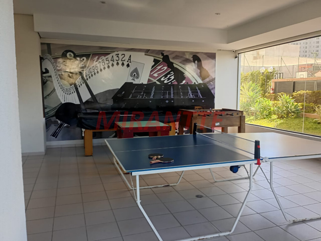 Apartamento de 55m² com 2 quartos em Santana