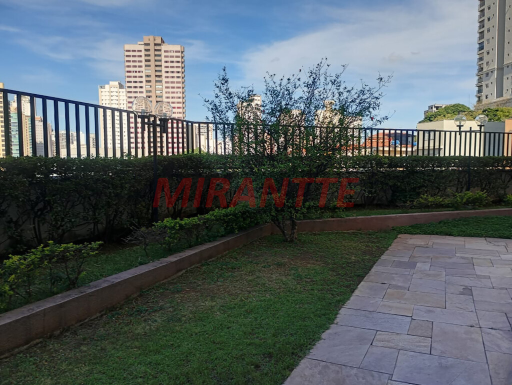 Apartamento de 55m² com 2 quartos em Santana