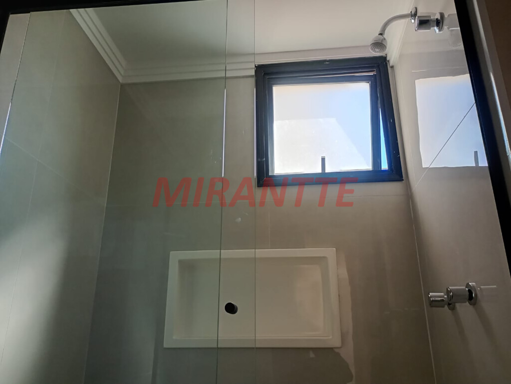 Apartamento de 55m² com 2 quartos em Santana