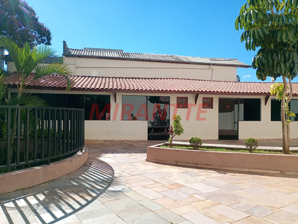 Apartamento de 55m² com 2 quartos em Santana