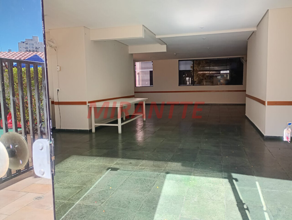 Apartamento de 55m² com 2 quartos em Santana