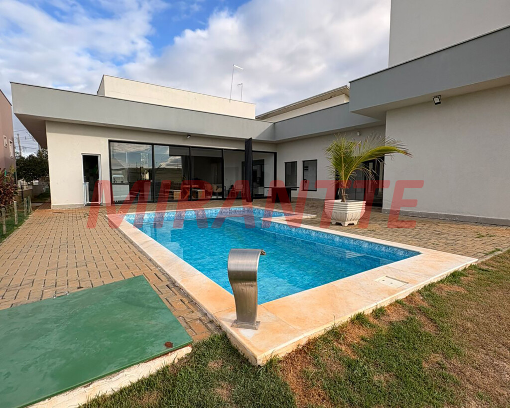 Cond. fechado de 405m² com 4 quartos em Itaim Mirim – Itu/SP