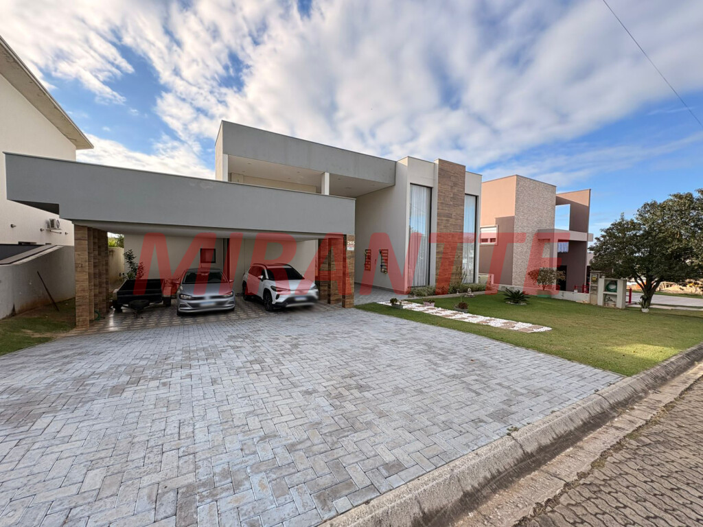 Cond. fechado de 405m² com 4 quartos em Itaim Mirim – Itu/SP