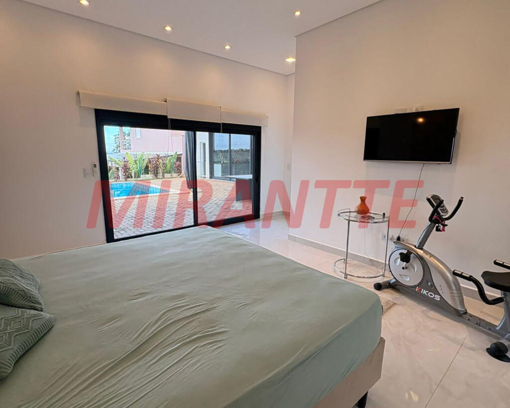 Cond. fechado de 405m² com 4 quartos em Itaim Mirim – Itu/SP