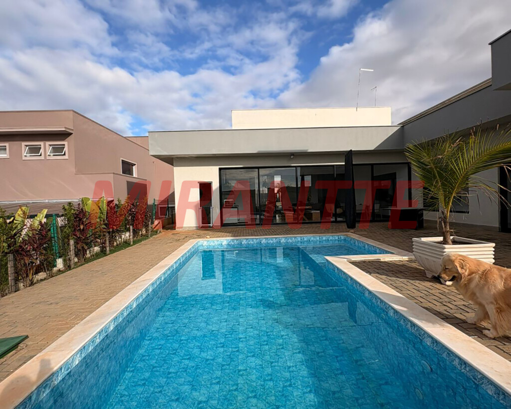 Cond. fechado de 405m² com 4 quartos em Itaim Mirim – Itu/SP