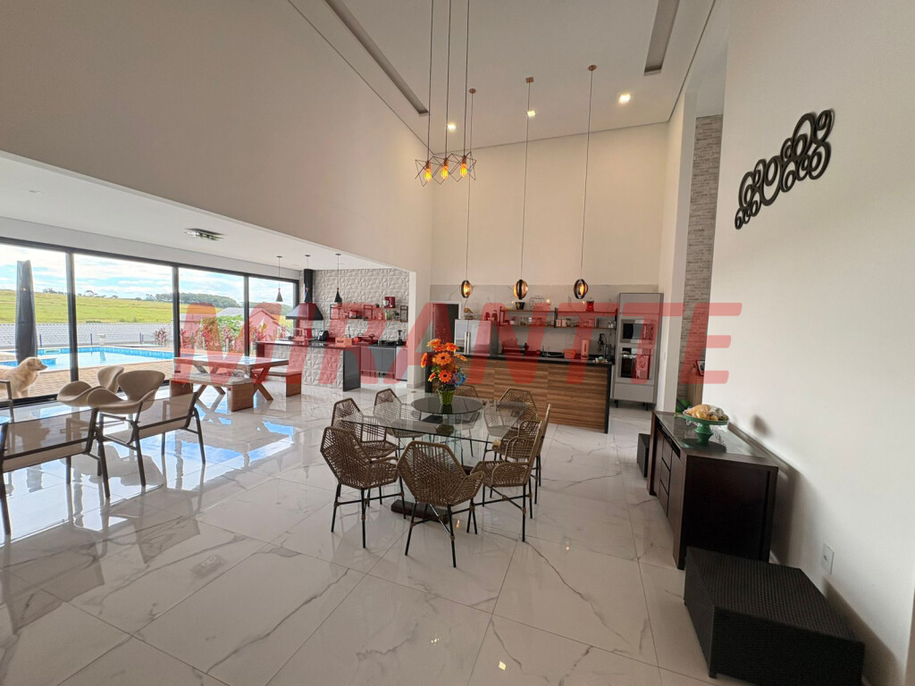 Cond. fechado de 405m² com 4 quartos em Itaim Mirim – Itu/SP
