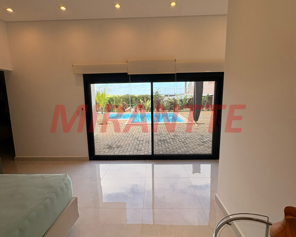 Cond. fechado de 405m² com 4 quartos em Itaim Mirim – Itu/SP