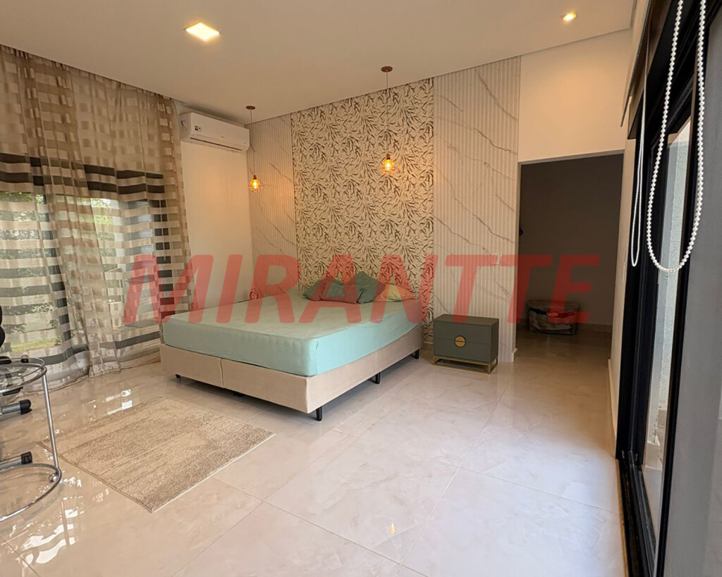 Cond. fechado de 405m² com 4 quartos em Itaim Mirim – Itu/SP
