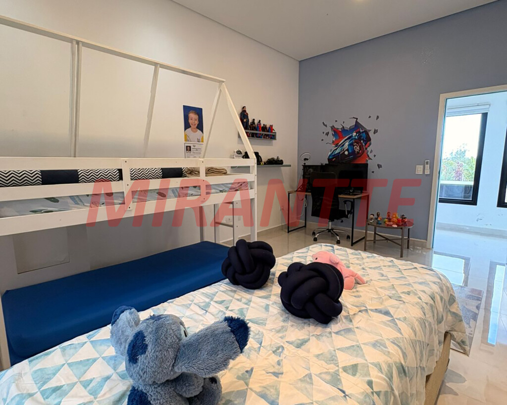Cond. fechado de 405m² com 4 quartos em Itaim Mirim – Itu/SP
