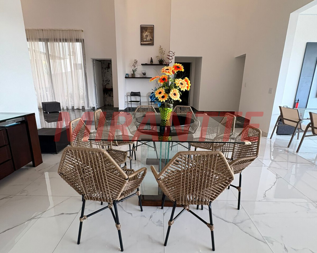 Cond. fechado de 405m² com 4 quartos em Itaim Mirim – Itu/SP