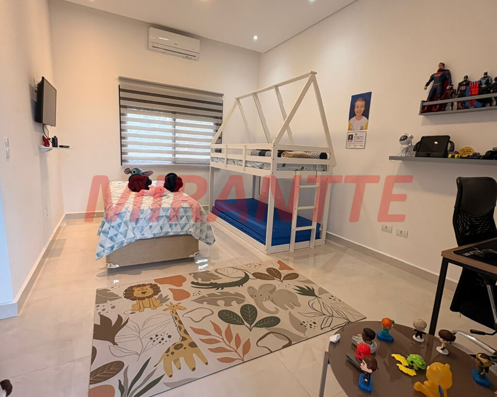 Cond. fechado de 405m² com 4 quartos em Itaim Mirim – Itu/SP