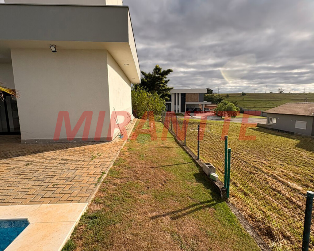 Cond. fechado de 405m² com 4 quartos em Itaim Mirim – Itu/SP