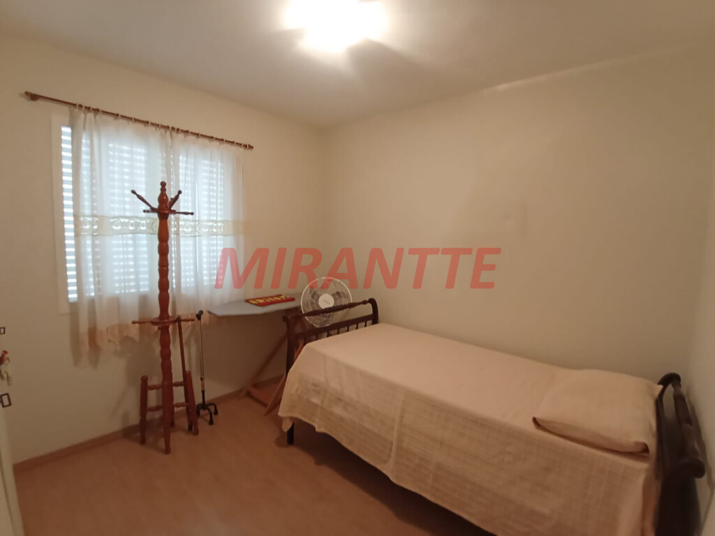 Apartamento de 60m² com 2 quartos em Santana