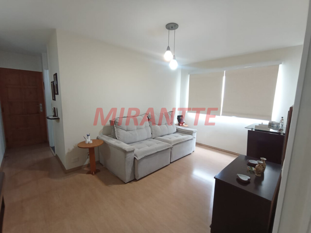 Apartamento de 60m² com 2 quartos em Santana