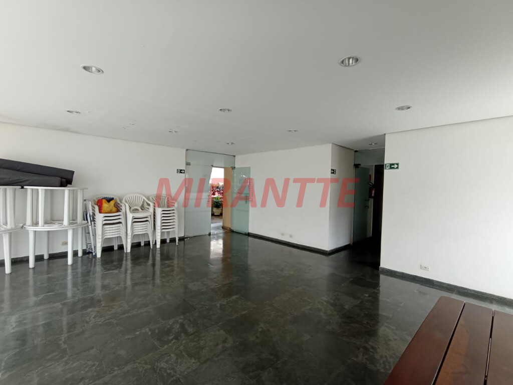 Apartamento de 60m² com 2 quartos em Santana