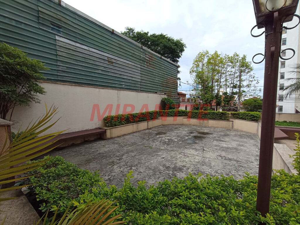 Apartamento de 60m² com 2 quartos em Santana