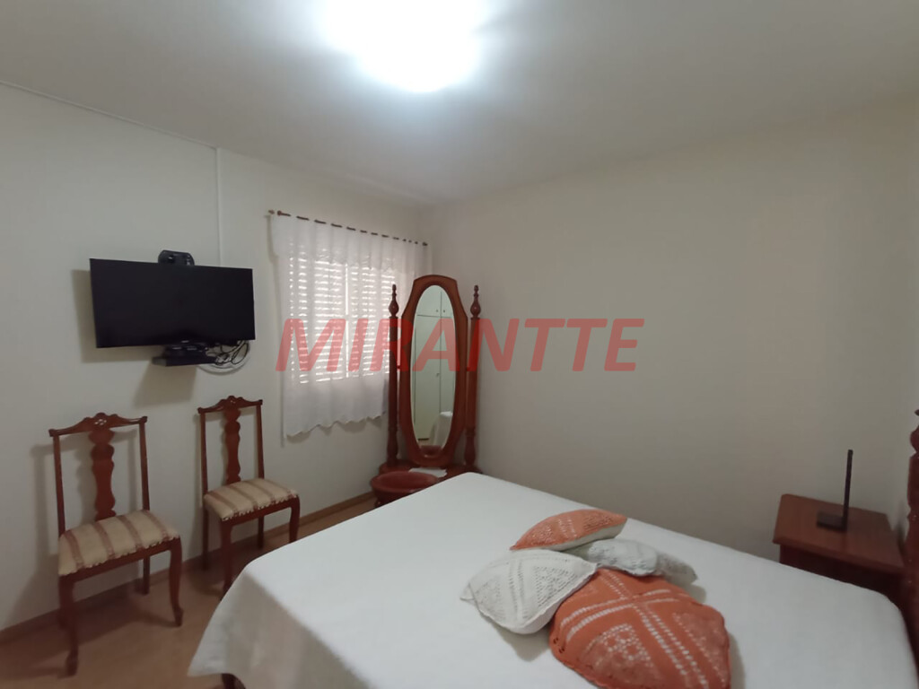 Apartamento de 60m² com 2 quartos em Santana