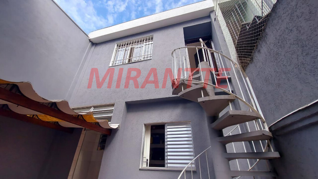 Sobrado de 131m² com 3 quartos em Parque Mandaqui