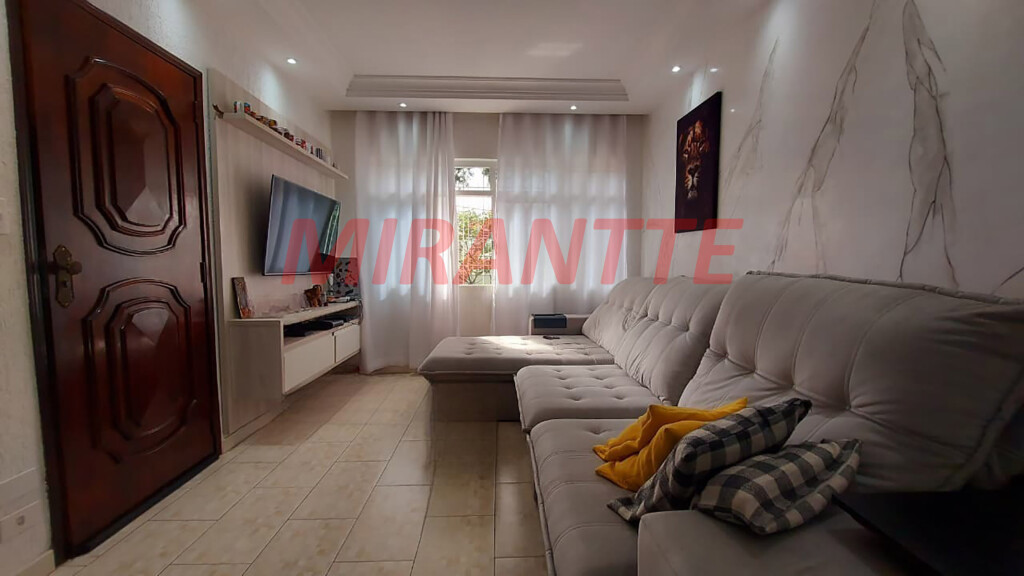 Sobrado de 131m² com 3 quartos em Parque Mandaqui