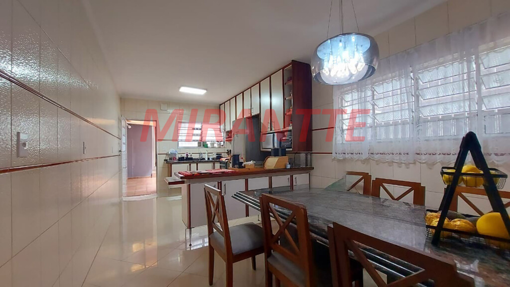 Sobrado de 131m² com 3 quartos em Parque Mandaqui