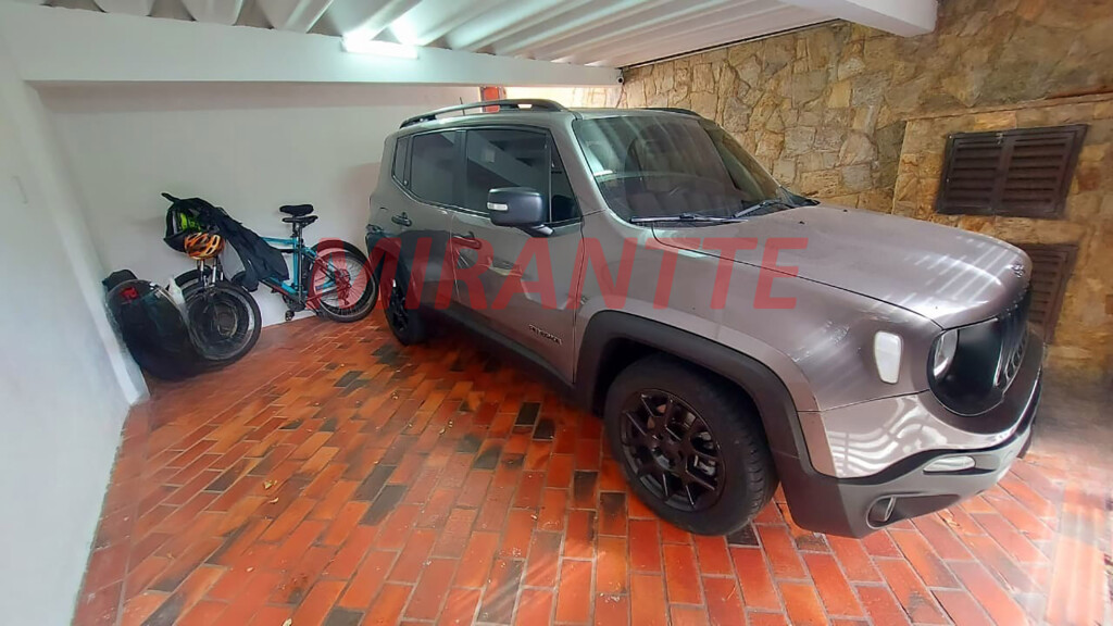 Sobrado de 131m² com 3 quartos em Parque Mandaqui