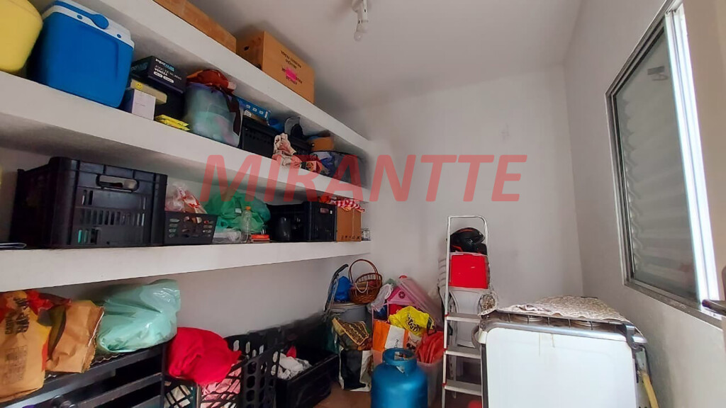 Sobrado de 131m² com 3 quartos em Parque Mandaqui