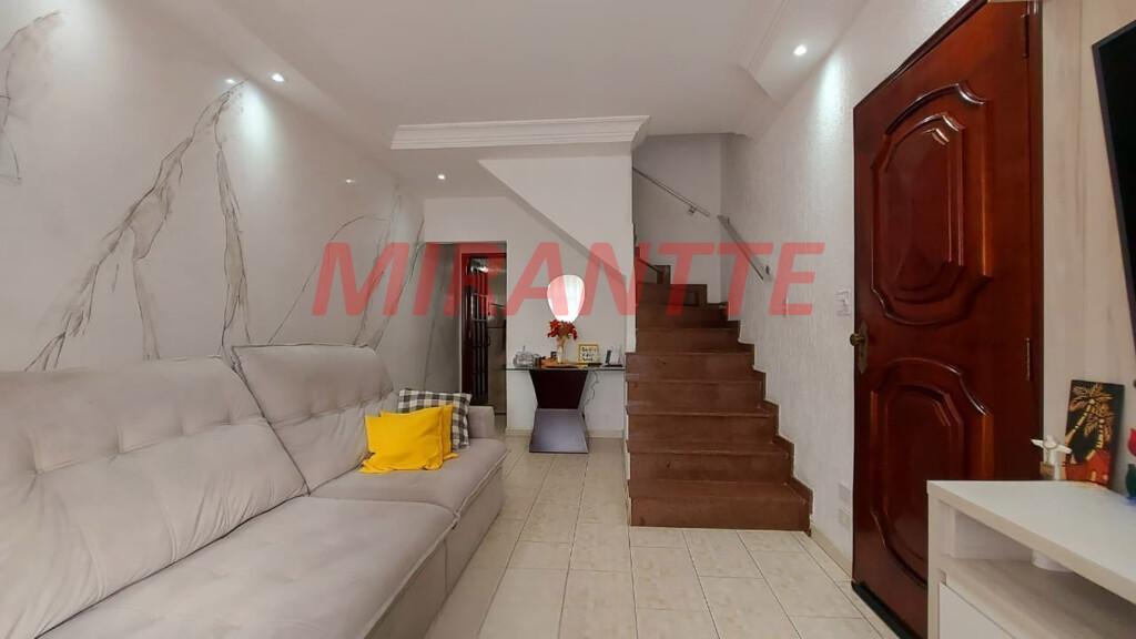 Sobrado de 131m² com 3 quartos em Parque Mandaqui