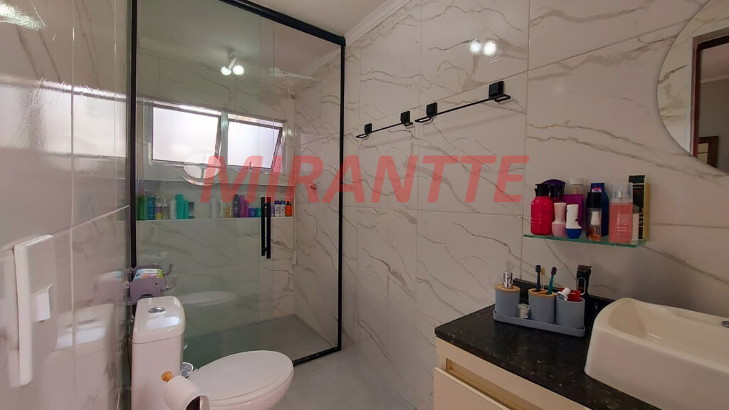 Sobrado de 131m² com 3 quartos em Parque Mandaqui