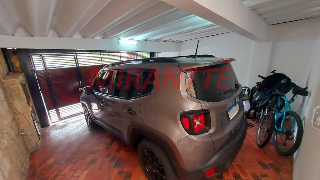 Sobrado de 131m² com 3 quartos em Parque Mandaqui
