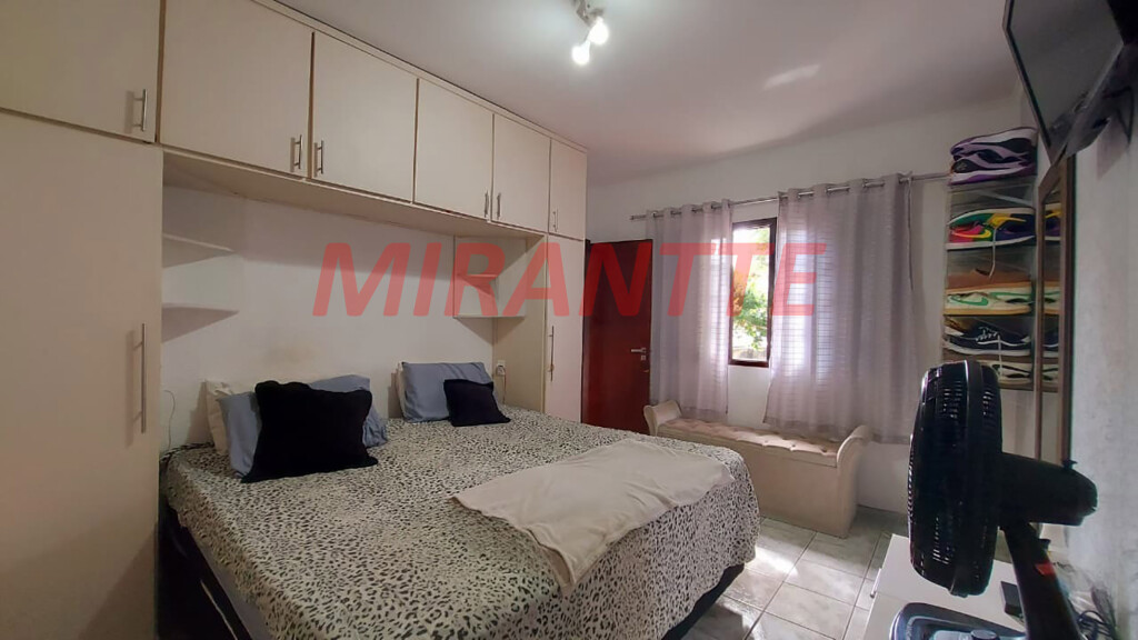 Sobrado de 131m² com 3 quartos em Parque Mandaqui