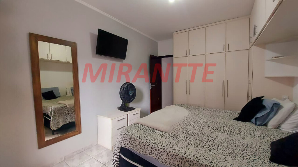 Sobrado de 131m² com 3 quartos em Parque Mandaqui