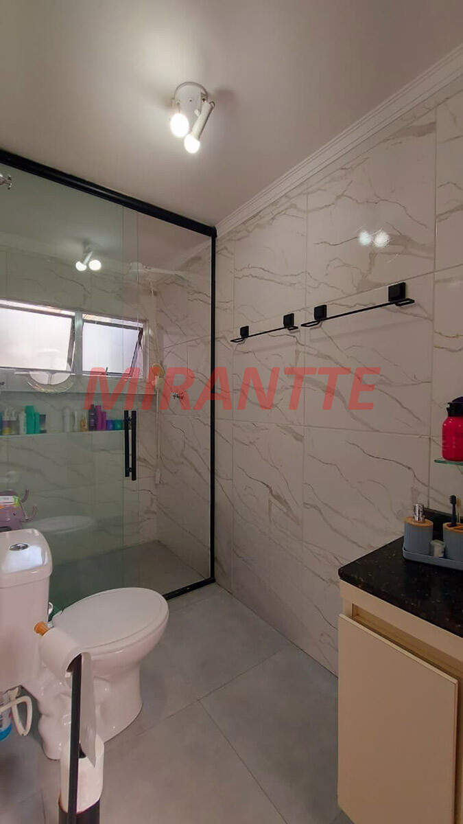 Sobrado de 131m² com 3 quartos em Parque Mandaqui