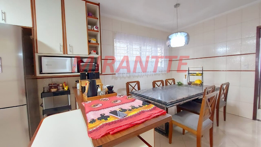 Sobrado de 131m² com 3 quartos em Parque Mandaqui