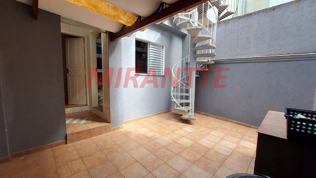 Sobrado de 131m² com 3 quartos em Parque Mandaqui