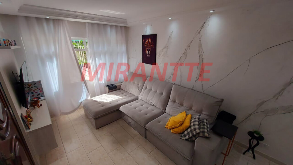 Sobrado de 131m² com 3 quartos em Parque Mandaqui