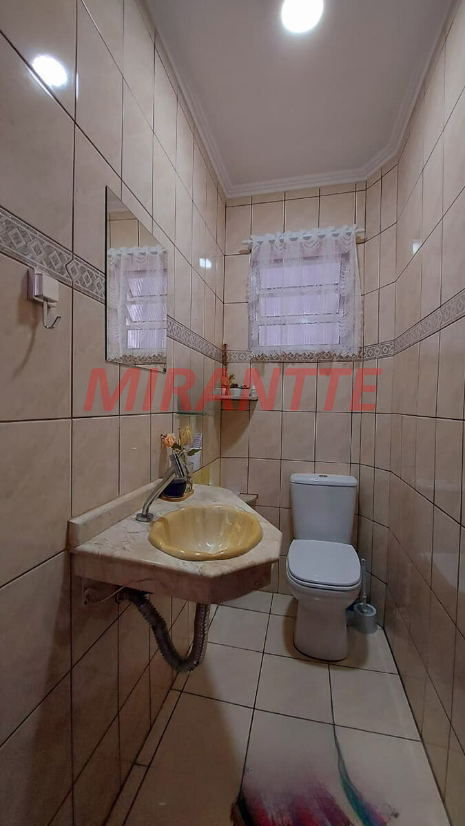Sobrado de 131m² com 3 quartos em Parque Mandaqui