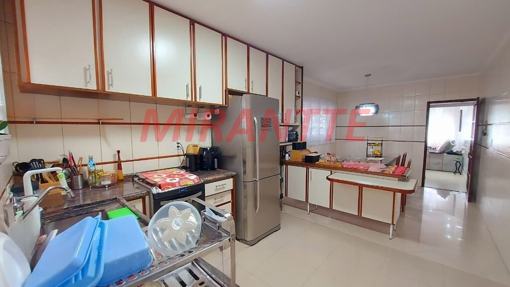 Sobrado de 131m² com 3 quartos em Parque Mandaqui