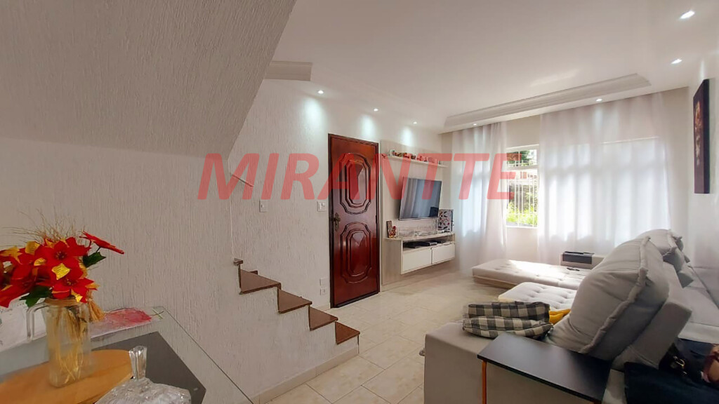 Sobrado de 131m² com 3 quartos em Parque Mandaqui